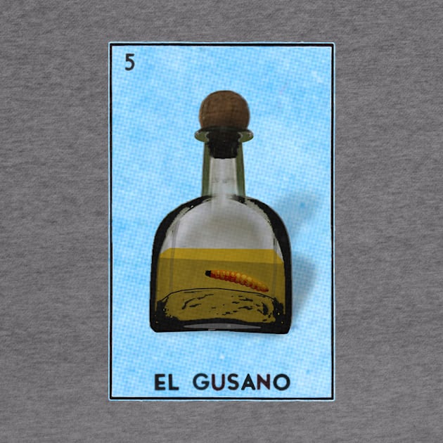 La Loteria - The Worm El Gusano by Electrovista